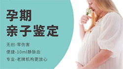 湖北产前亲子鉴定机构出结果时间，湖北孕期亲子鉴定流程